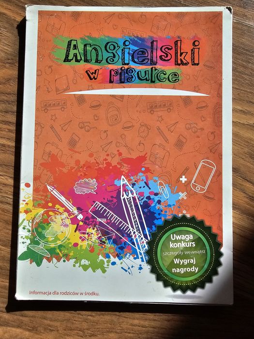 Angielski w pigułce dla dzieci za 5 zł