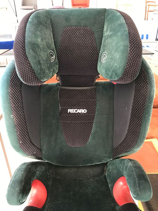 Cadeira Auto Recaro