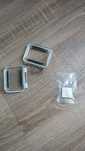 Plecy drzwiczki dwie pary do GoPro 5 6 7 nowe