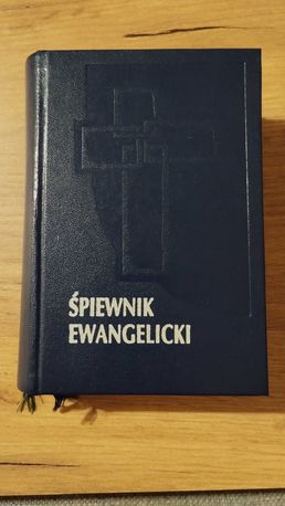 Śpiewnik ewangelicki codzienna modlitwa pieśń medytacja  Twarda