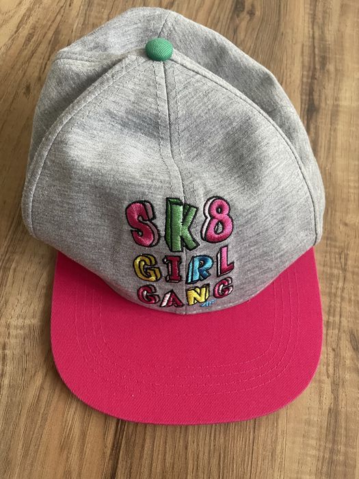 Czapka 4f skater girl dziewczęca