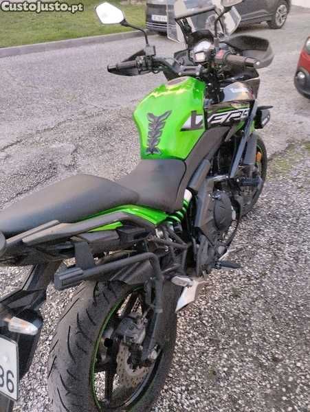 Kawasaki Versys 650