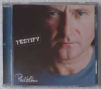 Phil Collins – Testify (CD, Album)