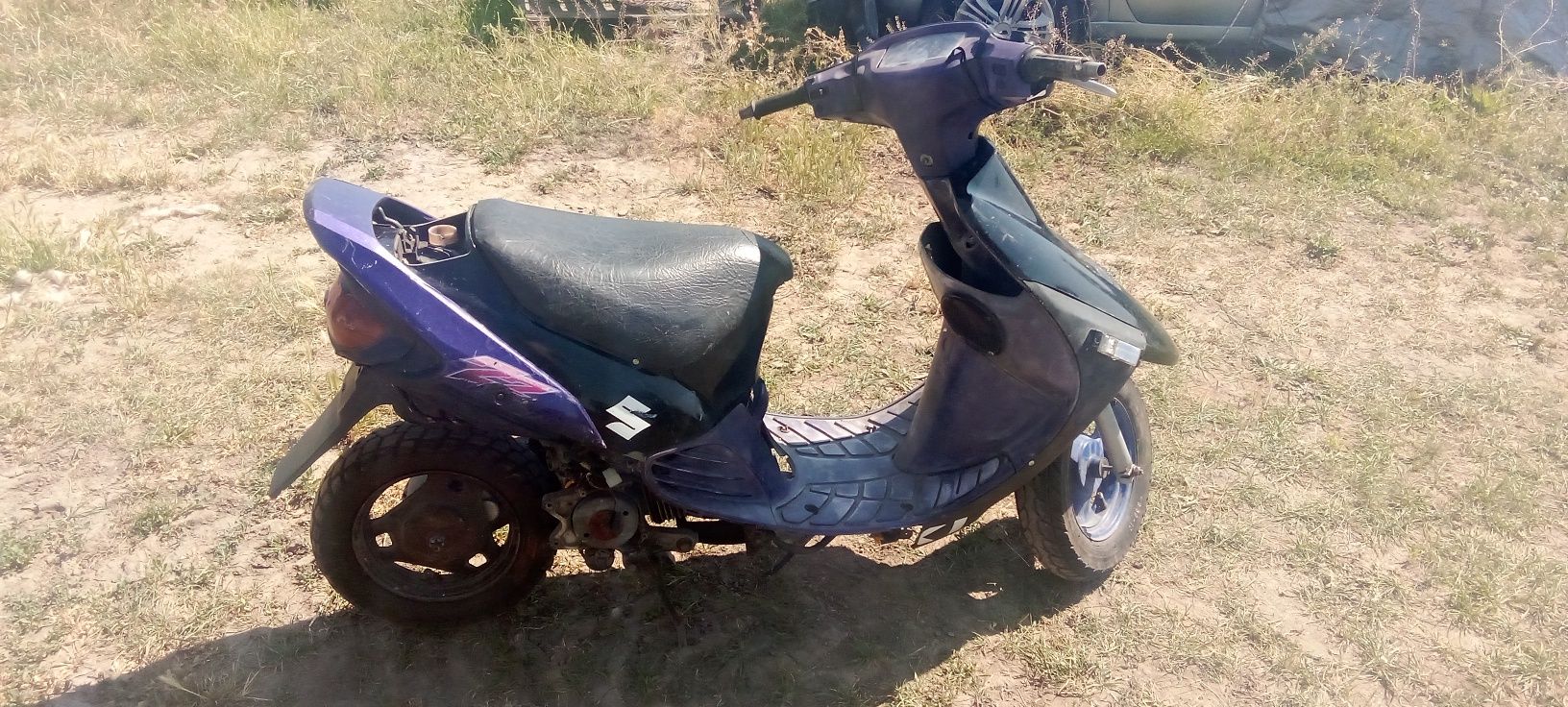 Suzuki sepia zz.