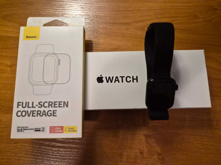 Apple Watch SE 2gen GPS 40mm + szkło