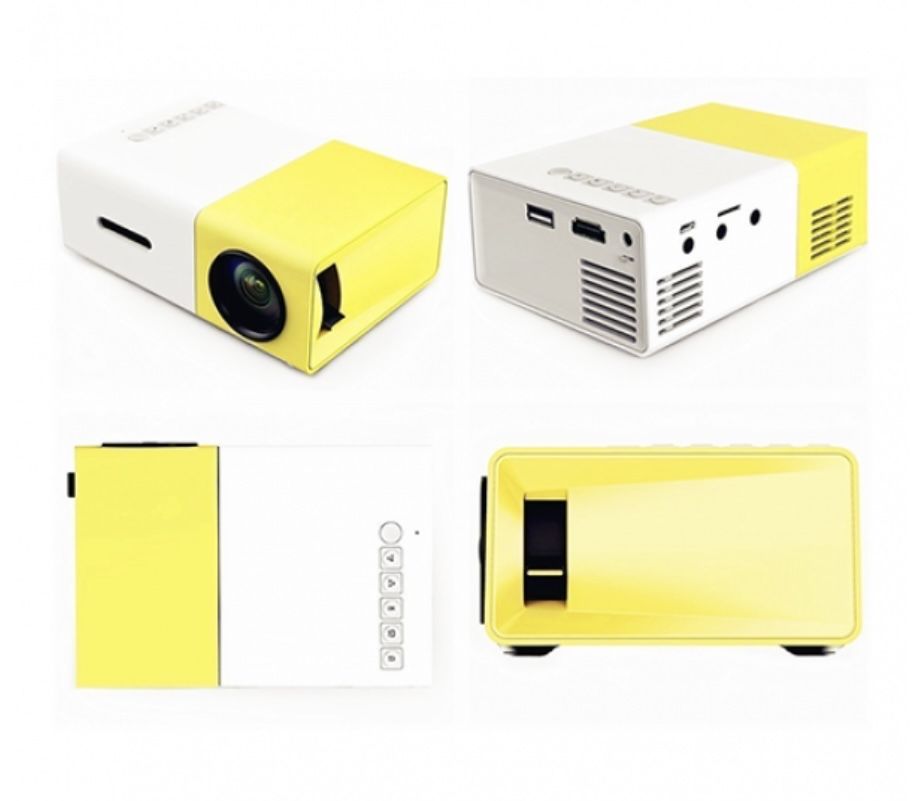 проектор Led Projector YG300 бу