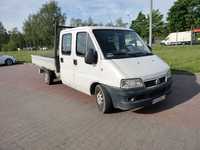 Ducato Doka dubel kabina 2.3 IVECO Zamiana