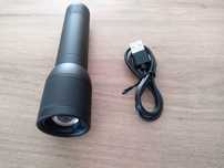 Latarka Wchite Laser
