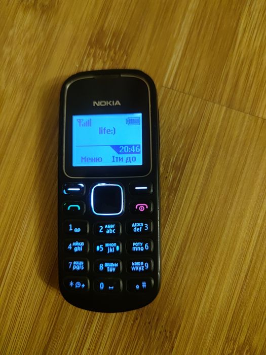Продається Нокія 1280.