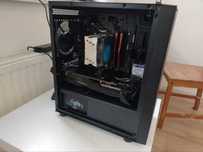 Komputer do gier, pracy (Ryzen 1600, GTX 1070 ti, 16 gb)