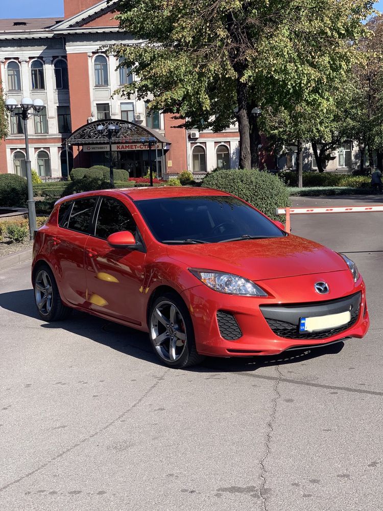 Mazda 3 автомат