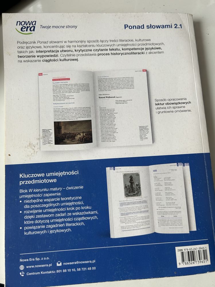 Ponad słowami 2 część 1