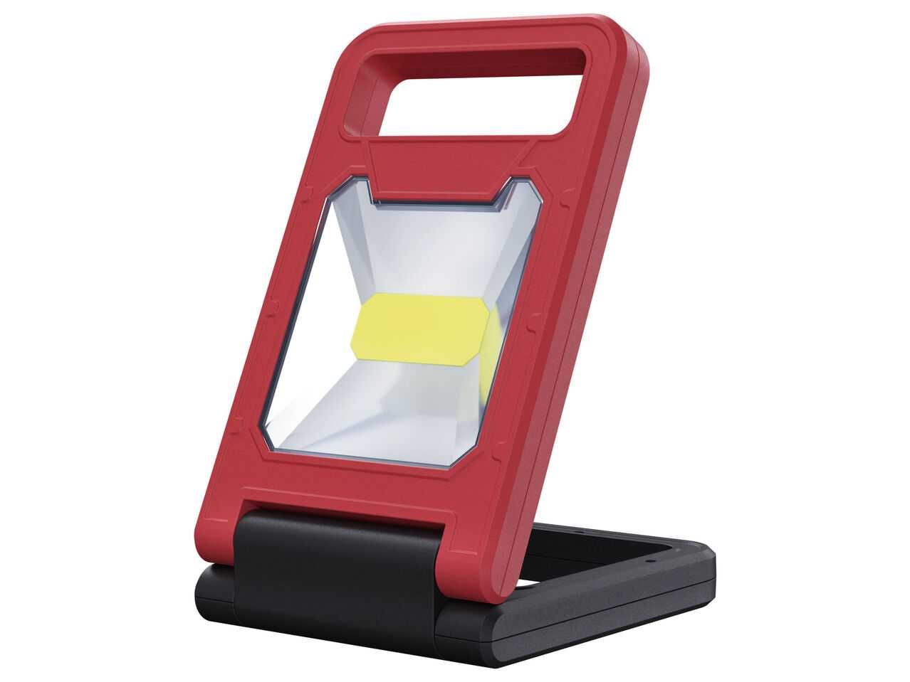 lamy robocze led parkside