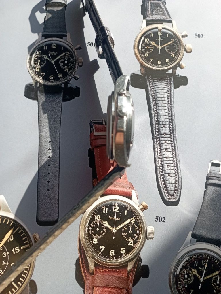 Orient Crystal automatic