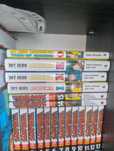 My Hero Academia Light Novel Historie Szkolne 1-3