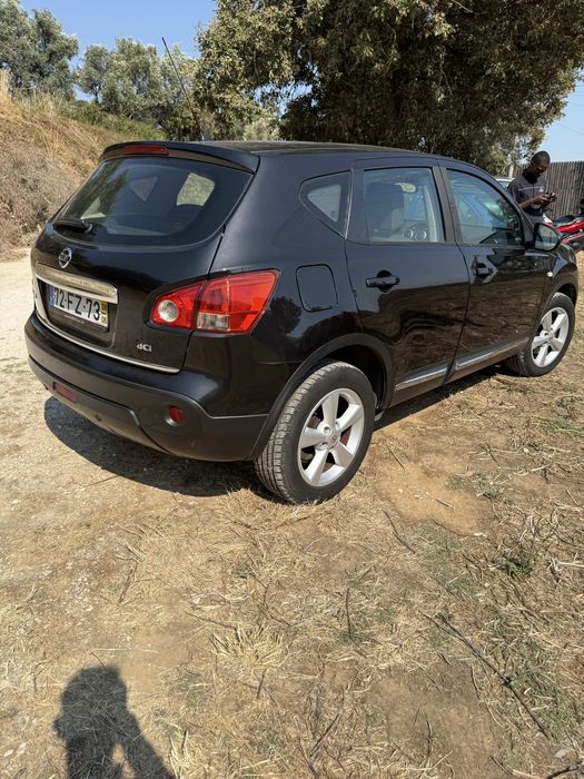 NISSAN QASHQAI!! Aceito trocas!!