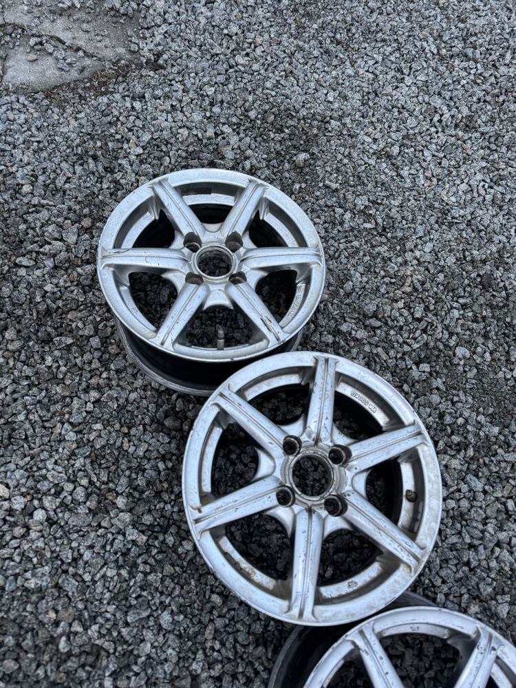 Продам диски ВАЗ 4*98, Р13