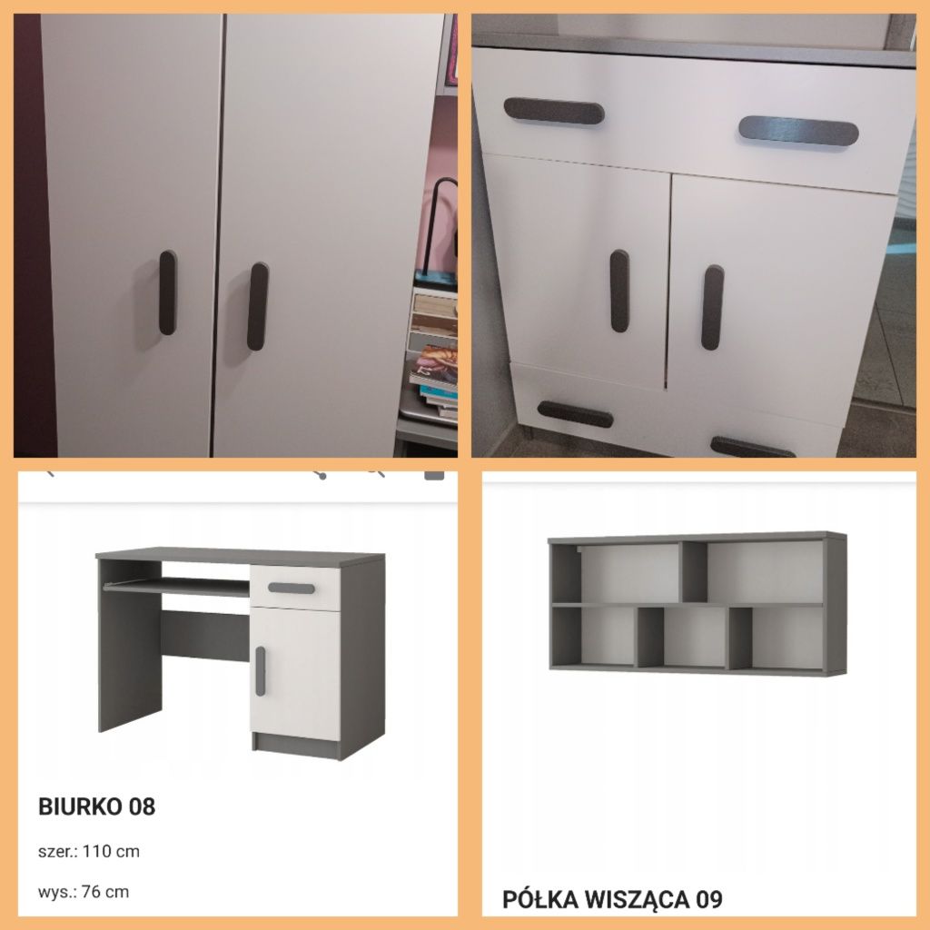Meble młodzieżowe