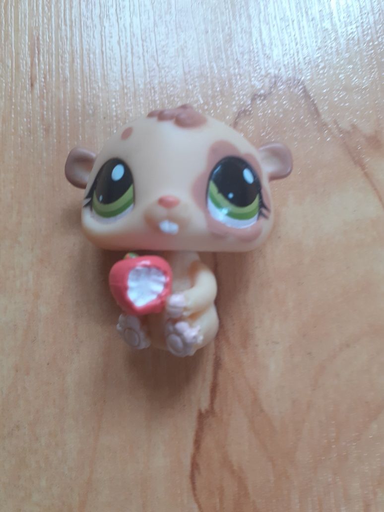 Lps Little pet shop figurka