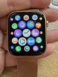 Smartwatch 1,83” 240x284 bransolety+ pasek BT