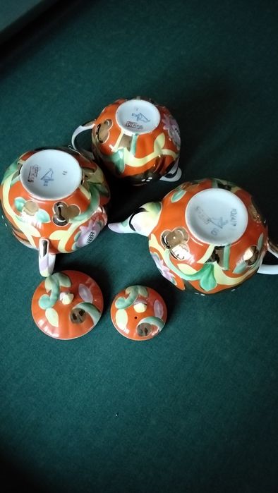 Антикварный Дулевский фарфор