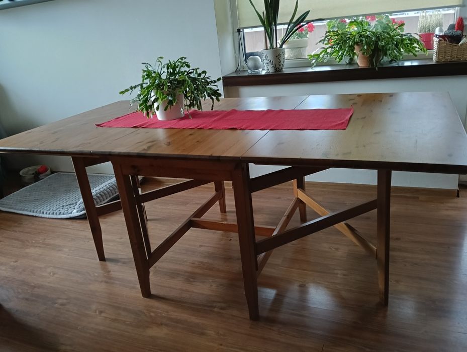 Stół rozkładany salon/kuchnia