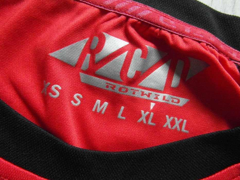 Rotwild RCD Longsleeve Męska Bluza Rowerowa XL BDB