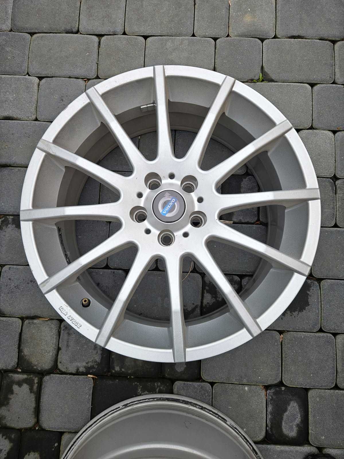 Felgi Volvo R18. Alufelgi 8x18