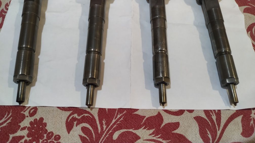 4 injetores 1.3 multijet