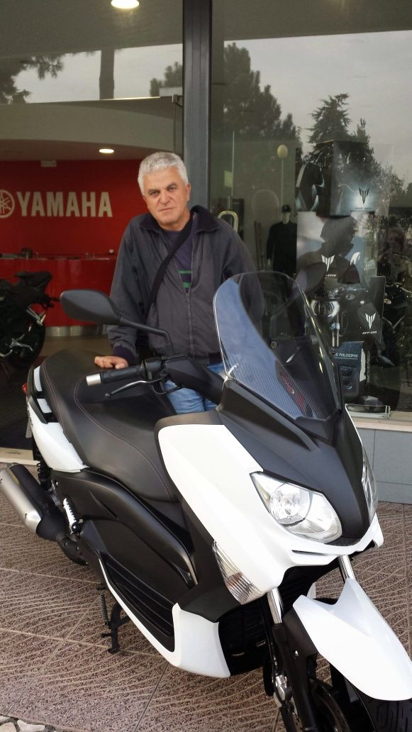 YAMAHA XMAX 250cc  2013