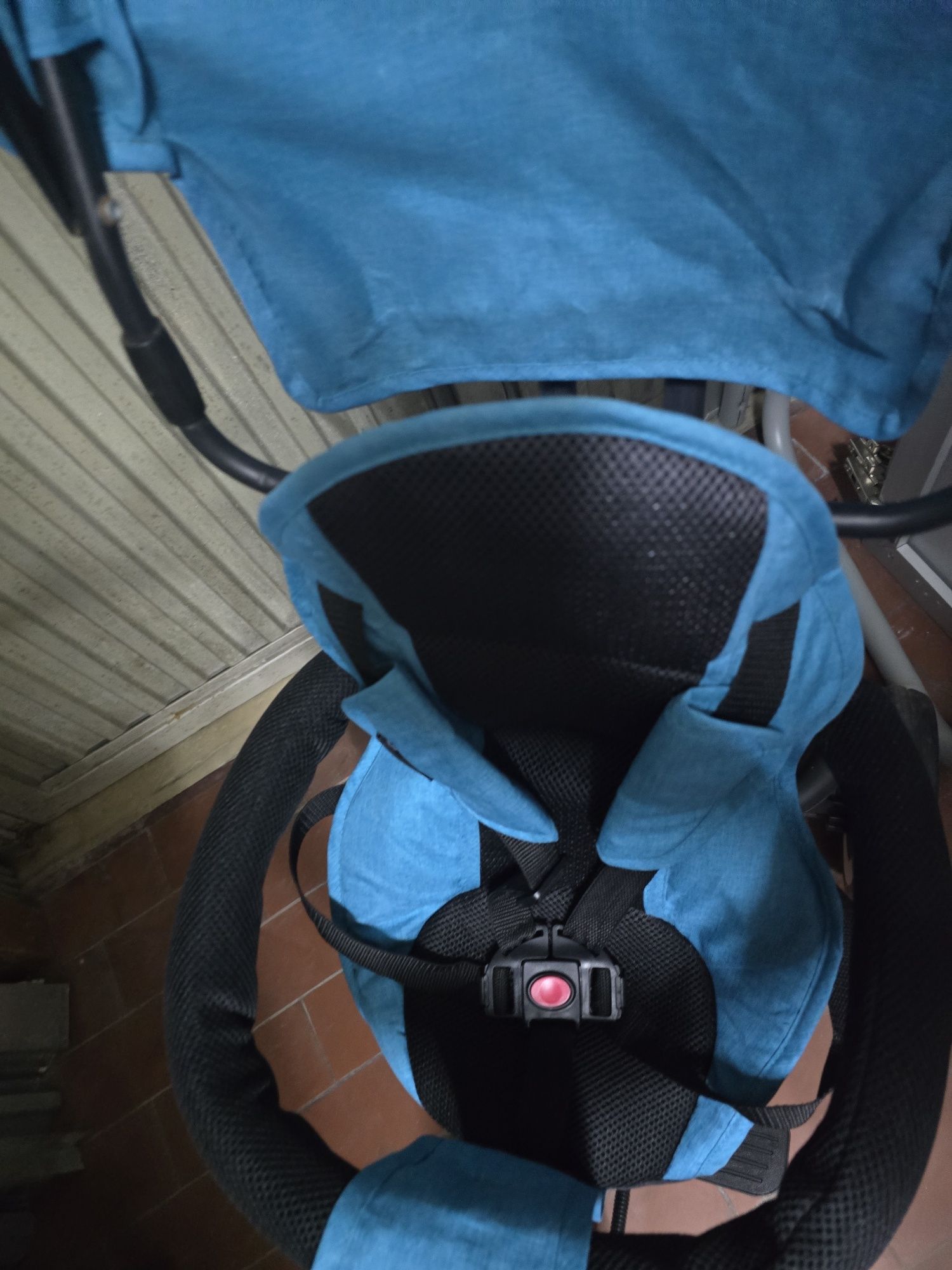 Triciclo de bebé