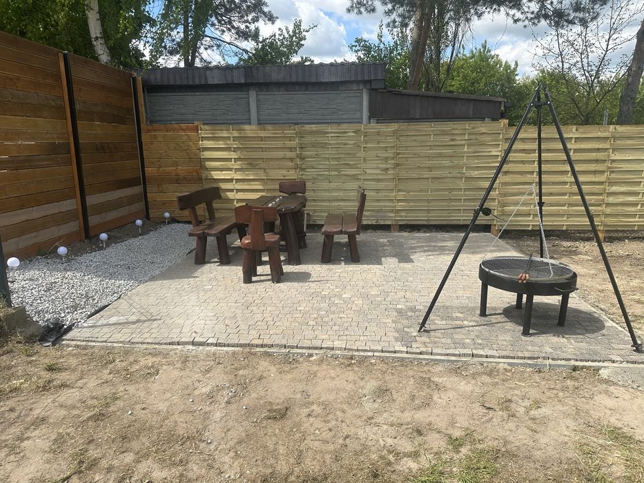 Noclegi Krajno Zagórze Domek 8-10 osobowy na wyłaczność. Cena449 zł