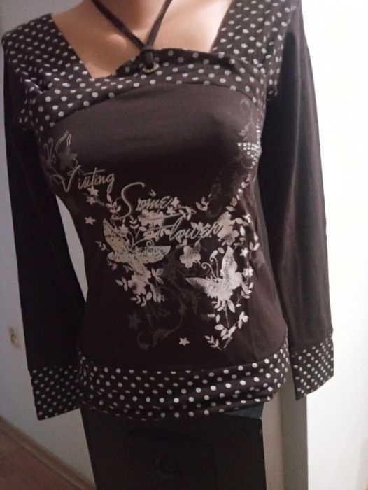 Bluzeczka damska diewczeca