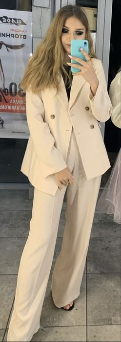 классический костюм dilvin пиджак брюки