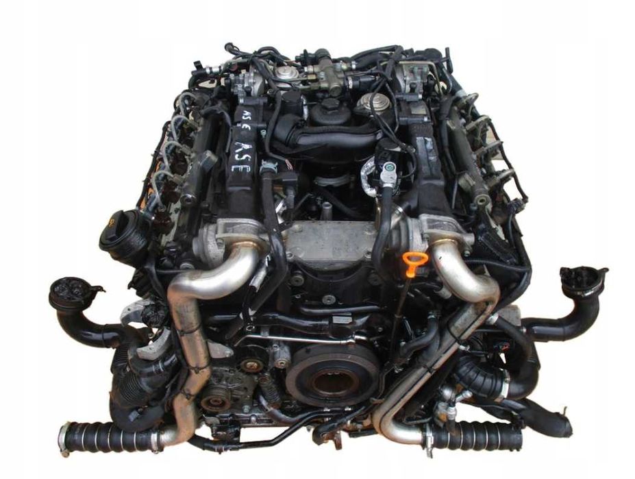Silnik 4.0 TDI V8 Audi A8 D3  2002-10 GWARANCJA