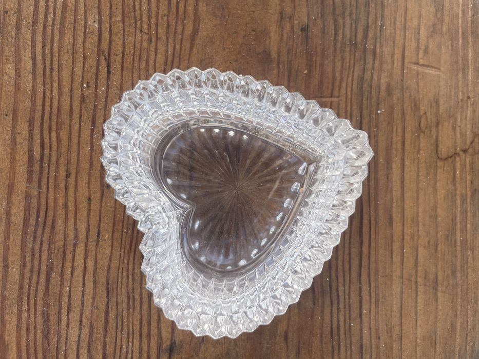 Caixa de cristal