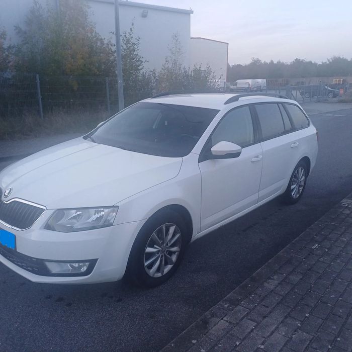 Skoda Octavia OCTAVIA 2.0 TDI 150 KM 12-2013