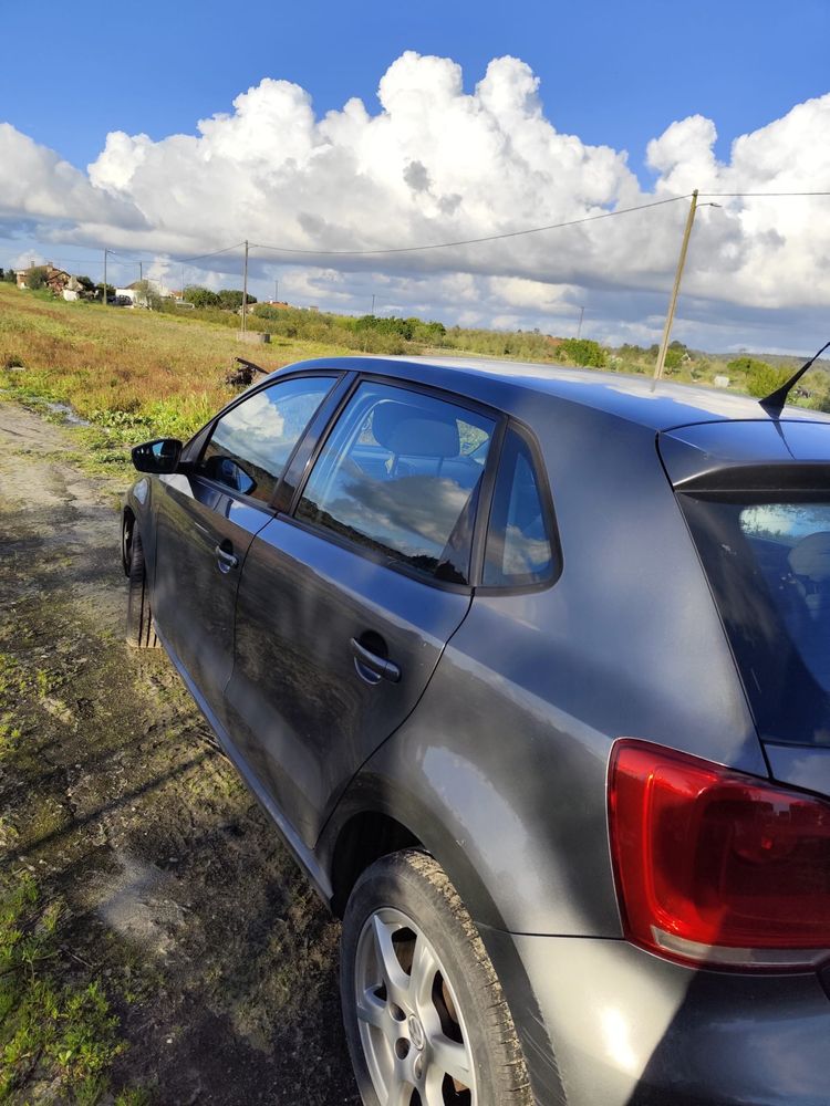 Volkswagen Polo 1.6 2010