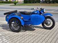 Ural IMZ Ural IMZ 8.103-40 gotowy do jazdy