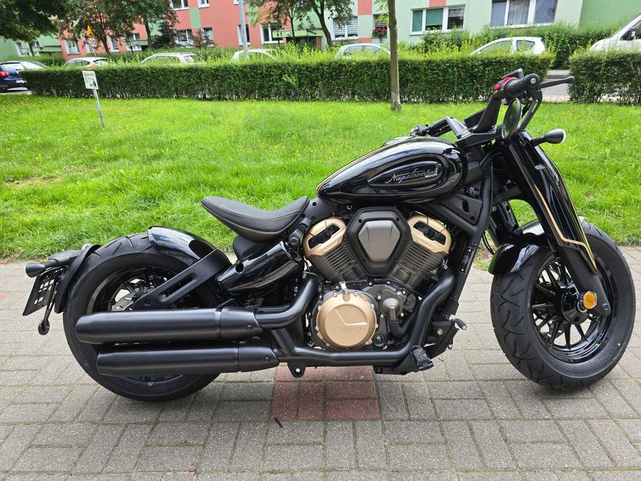 Benda NAPOLEON 500 Nowość 2025!Serwis! Gwarancja 24m!Raty!Leasing!