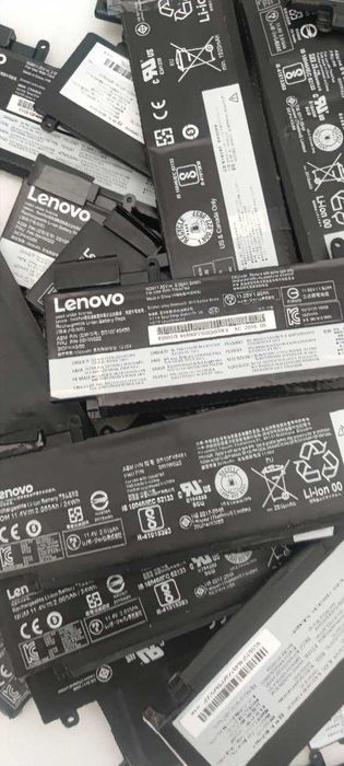 Батарея АКБ Lenovo ThinkPad T470S 00HW022 11.25V 24Wh