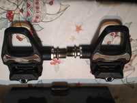 Pedais encaixe Shimano