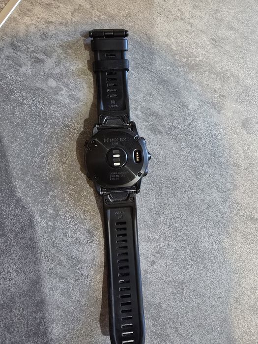 Garmin Fenix 6X PRO ideał