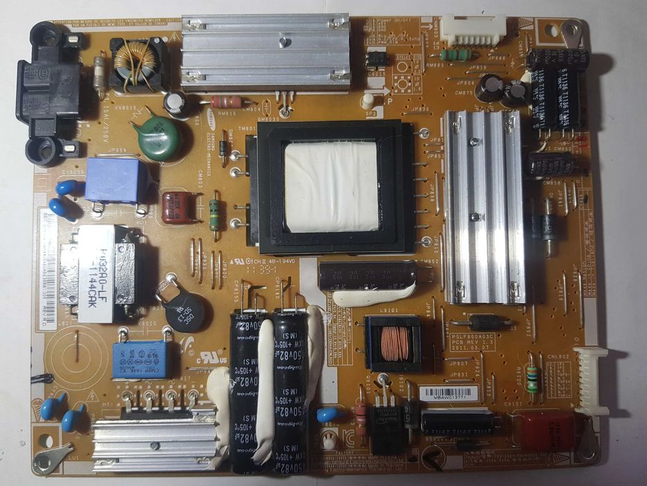 Блок живлення телевізора Samsung  pd32af_bsm bn44-00460a