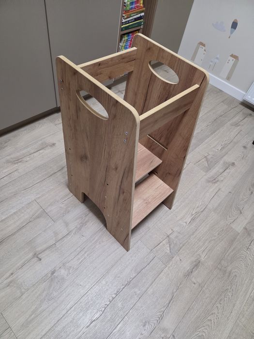 Kitchen helper, podnóżek, podstawka, pomocnik gotowania, jak Nowy