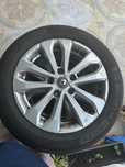 Pneus Renault com Jantes 195/55/16