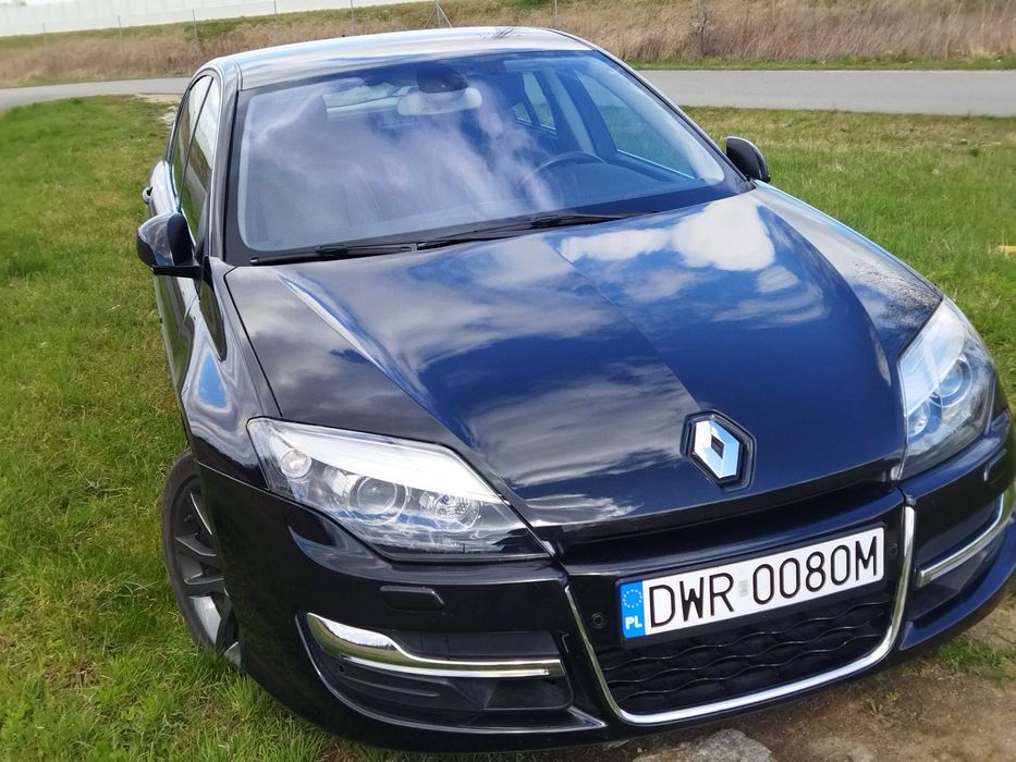 Renault Laguna III Bose Edition 4Control skóra 2,0 diesel 170km