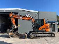 doosan dx140lc-7