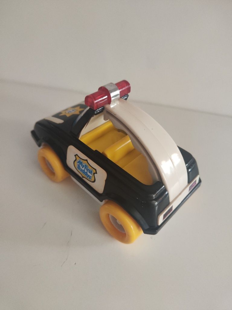 Buddy L My First Buddys Police car 1990