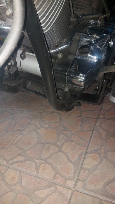 Yamaha Dragstar 1100 - Vendo ou troco